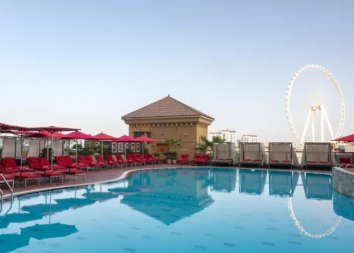 Kinderhotel Amwaj Rotana, Jumeirah Beach - Dubai