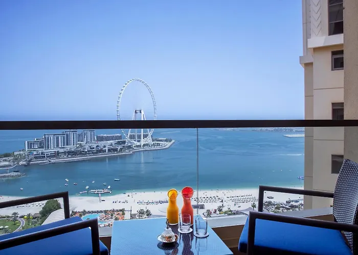 Kinderhotel Amwaj Rotana, Jumeirah Beach - Dubai